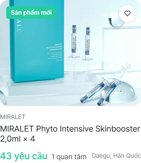 Ví dụ màn hình chi tiết sản phẩm